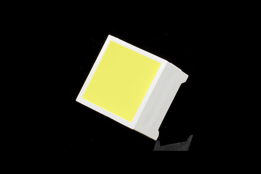 DFROBOT 13x13mm Light Bar - Yellow Green [FIT0288-YG] ( 13*13mm 라이트 바 )
