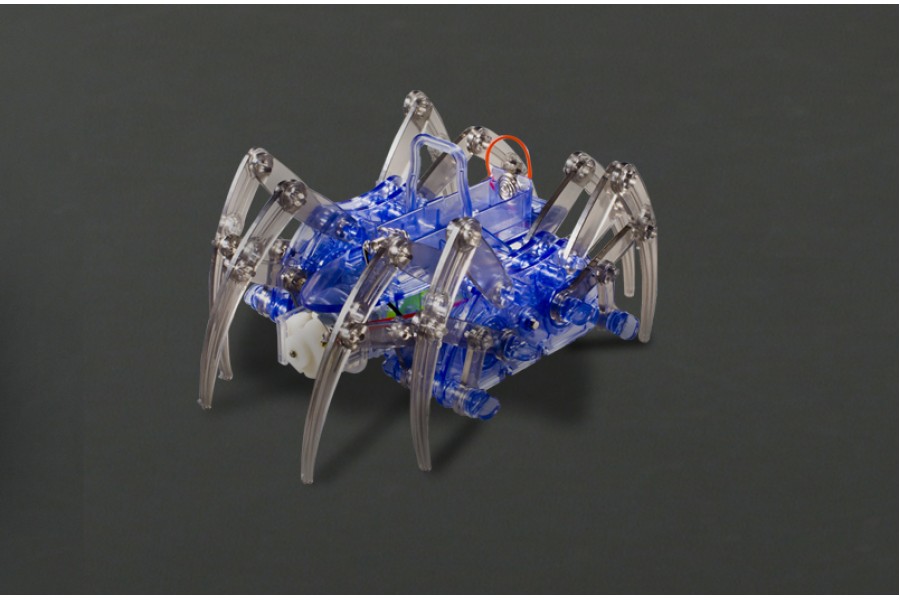 DFROBOT DIY B/O Spider Robot [ROB0103]