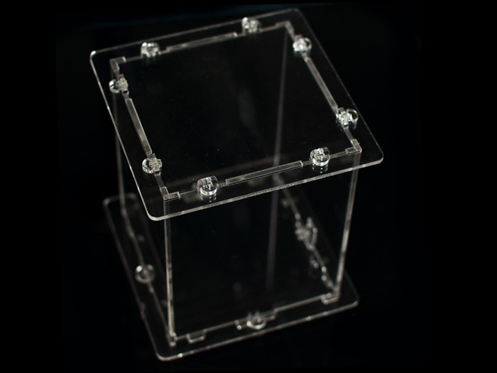 SeeedStudio Rainbow Cube Kit Acrylic Harness [SKU: 110060012]