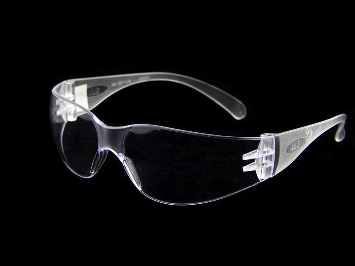 SeeedStudio Soldering Safety Glasses - Transparent [SKU: 406020001]