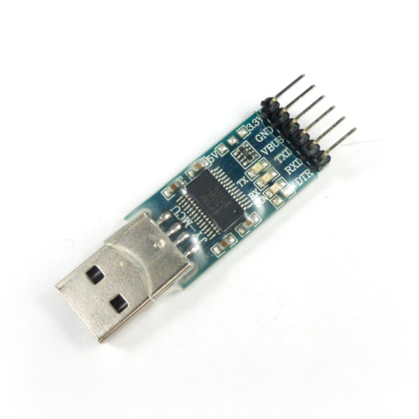 FTDI USB TTL 변환 모듈(P1368)