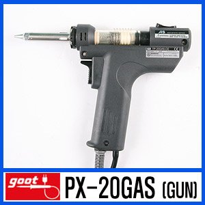 GOOT TP-20GAS/TP-200AS용 권총인두부