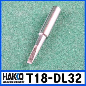 HAKKO T18-DL32 (FX-888/FX-600 전용인두팁)