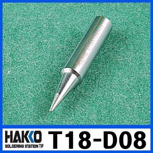 HAKKO T18-D08 (FX-888/FX-600 전용인두팁)