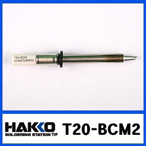 HAKKO T20-BCM2 /FX-838 전용 인두팁