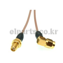 SMA CABLE(F-R/A M)